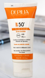 [910790] Depilia Creme Invisible Spf 50+PS 50Ml
