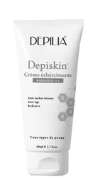 [940411] Depilia Depiskin Creme Eclaircissante Radiance 5