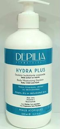 [913598] Depilia Hydra Plus Lait  500Ml