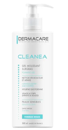 [910447] Dermacare Cleanea Gel Moussant Surgras 500Ml