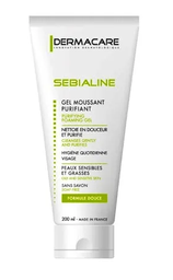 [13495] Dermacare Sebialine Gel Moussant Purifiant 200Ml