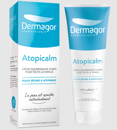 [913607] Dermagor Atopicalm 250Ml