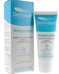 [940420] Dermagor Atopicalm Visage 40Ml