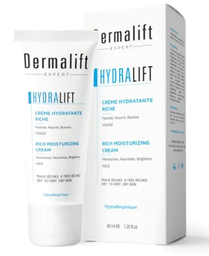 [40428] Dermalift Hydralift Creme Hydratante Riche 40Ml