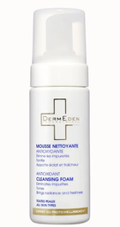 [16565] Dermeden Mousse Nettoyante 150Ml