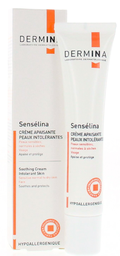 [40468] Dermina Senselina Creme Apaisante 40Ml