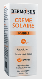 [40479] Dermosun Creme Solaire Invisible SPF50+