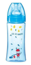 [40486] Dodie Bib Initiation+330Ml Bleu Pompier +6M Tet Ronde 3 Vit D3