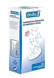 [13732] Dodie Comprime Sterilisation*32