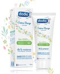 [13682] Dodie Creme De Change Sans Parfum 75Ml