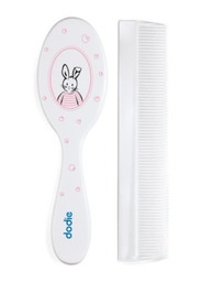 [13688] Dodie Peigne + Brosse Fille