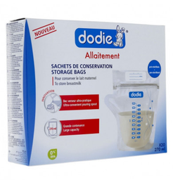 [13689] Dodie Sachets De Conservation *20