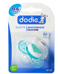 [13695] Dodie Suc Anat  A25 0-2M Naissance Fille