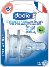 [13518] Dodie Tet Ronde Initiation 3 Vit D4 6M+ Liquide Epaix