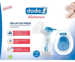 [13731] Dodie Tire Lait Electronique