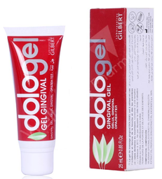 [05321] Dologel Gel Gingival 25ML