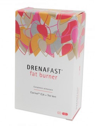 [05055] Drenafast Fat Burner 60 Cp