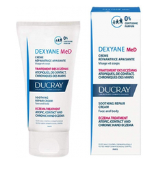 [11633] Ducray Dexyane Med Creme Reparatrice 100Ml