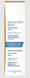 [05539] Ducray Melascreen Eclat Creme Legere Spf15 40Ml