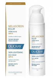 [03061] Ducray Melascreen Eclat Cr Riche Spf15 40Ml