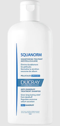 [10049] Ducray Squanorm Shamp Anti Pell PG 200Ml