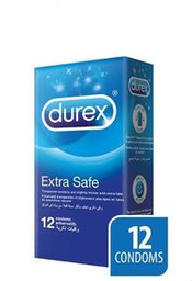 [03927] Durex Extra Safe 12S