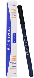 [09295] Ecrinal Crayon Bleu