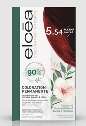 [13792] Elcea Coloration Experte Acajou Cuivré 5.54