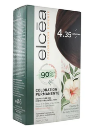 [13802] Elcea Coloration Experte Cappuccino 4.35
