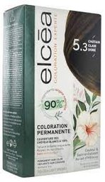 [13804] Elcea Coloration Experte Chatin Clair Doree 5.3