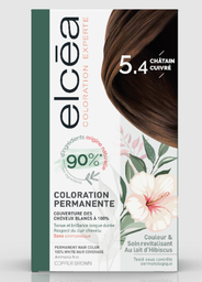 [13806] Elcea Coloration Experte Chatin Cuivre 5.4