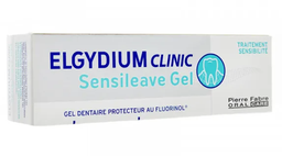 [03132] Elgydium Dent Clinic Sensileave Gel 30Ml