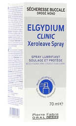 [13827] Elgydium Xeroleave Spray 70Ml