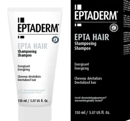 [09337] Eptaderm Epta Hair Shampoing Energisant 150Ml