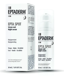 [01580] Eptaderm Epta Spot Serum 30Ml