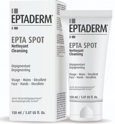 [40567] Eptaderm Epta Spot Nettoyant Depigmentant 150Ml