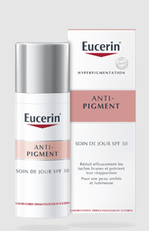 [13839] Eucerin Anti Pigment Soin De Jour Spf30 50Ml