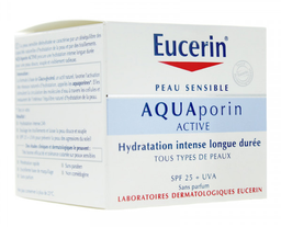 [08428] Eucerin Aquaporin Active Jour Spf25