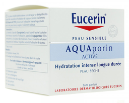 [08427] Eucerin Aquaporin Active Soin Nuit Riche PS 50Ml