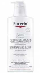 [01886] Eucerin Atopicontrol Huile De Bain 400Ml