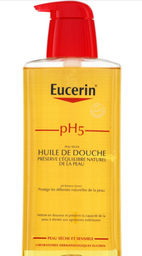 [08861] Eucerin Huile Lavante Ph5 400Ml