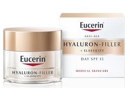 [10741] Eucerin Hyaluron Filler+ Elasticity Jour Spf15 50Ml