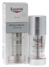 [123456] Eucerin Hyaluron Peeling & Serum Nuit 30Ml