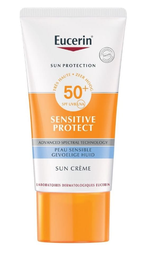 [00986] Eucerin Sensitive Protect Sun Creme 50+Visage