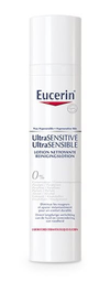 [06616] Eucerin Ultra Sensible Lotion Nettoyante 100Ml