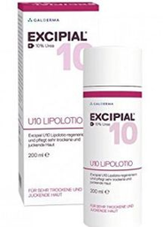 [01587] Excipial U10 Lipolotion 200Ml