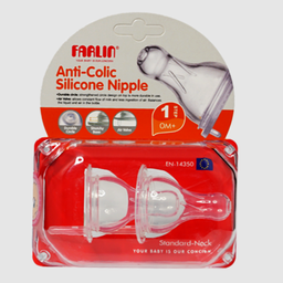 [16576] Farlin Tetine Anti-Coliq 2P P-5M