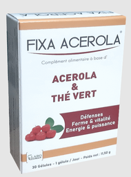 [40628] Fixa Acerola 30Gel