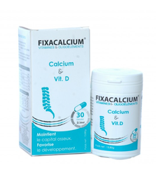 [13874] Fixa Calcium 30Gel