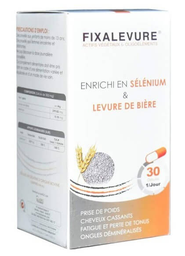 [16573] Fixalevure Selinium Levure De Bierre 30Gel